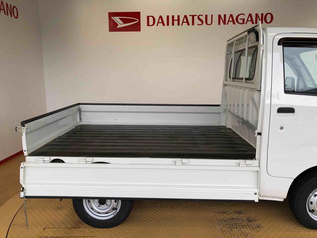 ハイゼットトラックスタンダード４ＷＤ　マニュアルエアコン　パワステ　タイミングチェーン　ラジオデッキ　手動ドアミラー　手動ウィンドウ　ＡＢＳ（長野県）の中古車