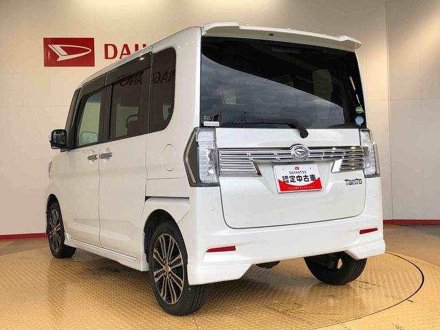 タントカスタムRS トップエディションSAIII4WD 両側電動スライドドア アイドリングストップ プッシュスタート スマートキー 衝突被害軽減システム 横滑り防止機能 オートライト オートエアコン 電動格納ドアミラー ABS(長野県)の中古車