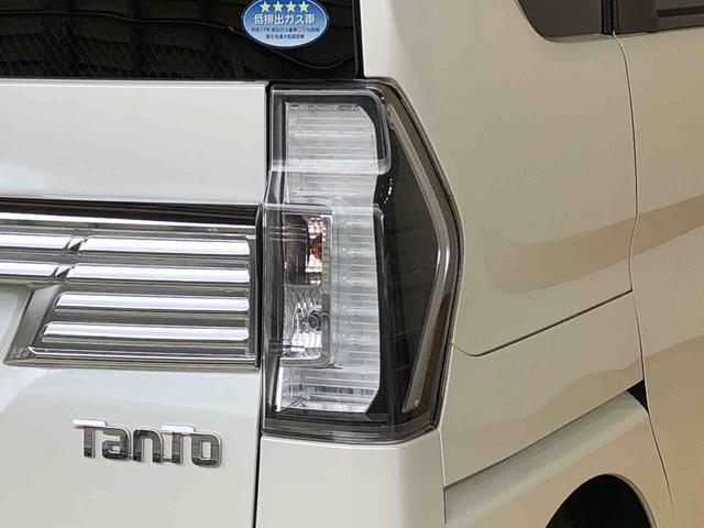 タントカスタムRS トップエディションSAIII4WD 両側電動スライドドア アイドリングストップ プッシュスタート スマートキー 衝突被害軽減システム 横滑り防止機能 オートライト オートエアコン 電動格納ドアミラー ABS(長野県)の中古車