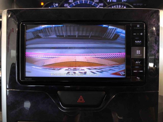 タントカスタムRS トップエディションSAIII4WD 両側電動スライドドア アイドリングストップ プッシュスタート スマートキー 衝突被害軽減システム 横滑り防止機能 オートライト オートエアコン 電動格納ドアミラー ABS(長野県)の中古車