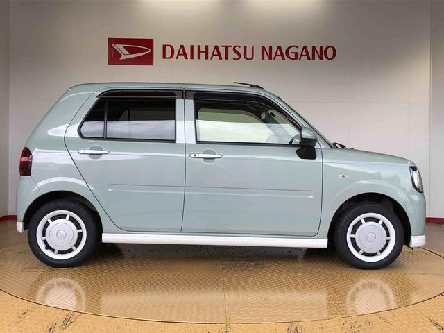 ミラトコットＧ　ＳＡIII４ＷＤ　シートヒーター　アイドリングストップ　プッシュスタート　スマートキー　衝突被害軽減システム　横滑り防止機能　タイミングチェーン　オートライト　オートエアコン　電動格納ドアミラー　ＡＢＳ（長野県）の中古車