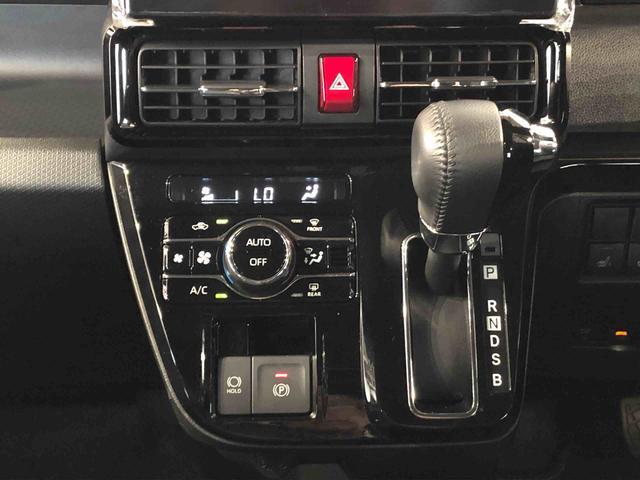 タントカスタムＲＳ２ＷＤ　ターボ　シートヒーター　両側電動スライドドア　アイドリングストップ　プッシュスタート　スマートキー　衝突被害軽減システム　横滑り防止機能　オートライト　オートエアコン　ＡＢＳ（長野県）の中古車