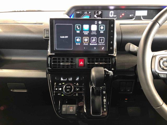 タントカスタムＲＳ２ＷＤ　ターボ　シートヒーター　両側電動スライドドア　アイドリングストップ　プッシュスタート　スマートキー　衝突被害軽減システム　横滑り防止機能　オートライト　オートエアコン　ＡＢＳ（長野県）の中古車