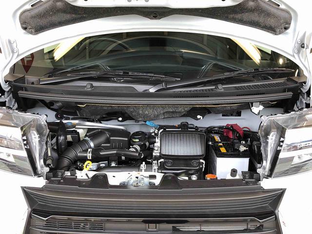 タントカスタムＲＳ２ＷＤ　ターボ　シートヒーター　両側電動スライドドア　アイドリングストップ　プッシュスタート　スマートキー　衝突被害軽減システム　横滑り防止機能　オートライト　オートエアコン　ＡＢＳ（長野県）の中古車