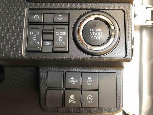 タントカスタムＲＳ２ＷＤ　ターボ　シートヒーター　両側電動スライドドア　アイドリングストップ　プッシュスタート　スマートキー　衝突被害軽減システム　横滑り防止機能　オートライト　オートエアコン　ＡＢＳ（長野県）の中古車
