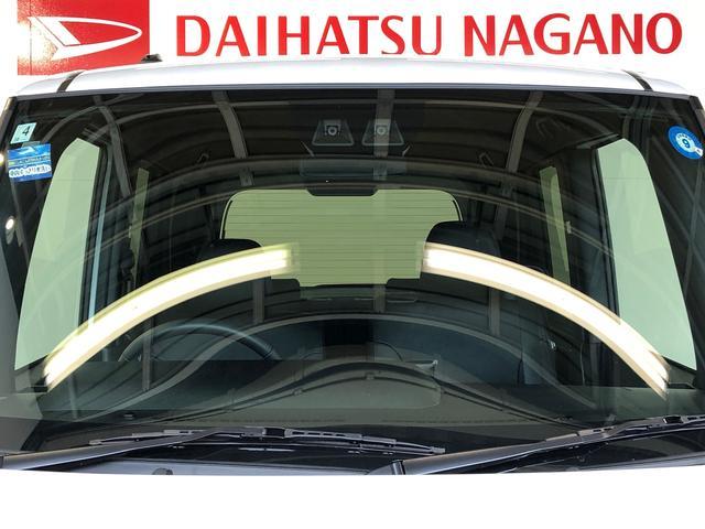 タントカスタムＲＳ２ＷＤ　ターボ　シートヒーター　両側電動スライドドア　アイドリングストップ　プッシュスタート　スマートキー　衝突被害軽減システム　横滑り防止機能　オートライト　オートエアコン　ＡＢＳ（長野県）の中古車