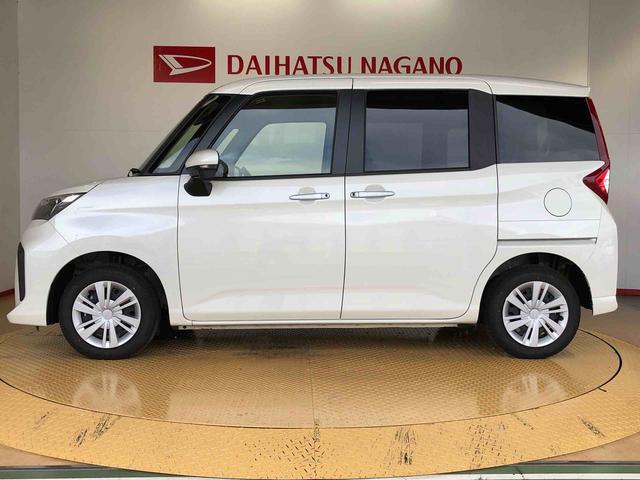 トールＧ４ＷＤ　両側電動スライドドア　衝突被害軽減システム　横滑り防止機能　オートライト　オートエアコン　プッシュスタート　スマートキー　アイドリングストップ　電動格納ドアミラー　ＡＢＳ（長野県）の中古車