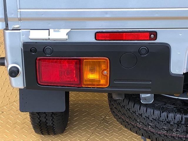 ハイゼットトラックスタンダード 農用スペシャル4WD マニュアルエアコン パワステ オートライト 作業灯 リヤ4枚リーフスプリング スーパーデフロック ラジオデッキ 衝突被害軽減システム 横滑り防止機能 アイドリングストップ ABS(長野県)の中古車