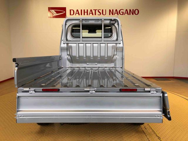 ハイゼットトラックスタンダード 農用スペシャル4WD マニュアルエアコン パワステ オートライト 作業灯 リヤ4枚リーフスプリング スーパーデフロック ラジオデッキ 衝突被害軽減システム 横滑り防止機能 アイドリングストップ ABS(長野県)の中古車