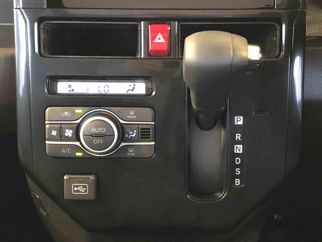 トールＧ４ＷＤ　両側電動スライドドア　衝突被害軽減システム　横滑り防止機能　オートライト　オートエアコン　プッシュスタート　スマートキー　アイドリングストップ　電動格納ドアミラー　ＡＢＳ（長野県）の中古車