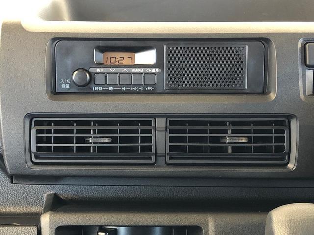 ハイゼットカーゴDX4WD AM/FMラジオ マニュアルエアコン パワーステアリング パワードアロック キーレスエントリー 衝突被害軽減システム 横滑り防止機能 アイドリングストップ オートライト ABS(長野県)の中古車