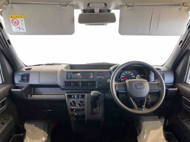 ハイゼットカーゴDX4WD AM/FMラジオ マニュアルエアコン パワーステアリング パワードアロック キーレスエントリー 衝突被害軽減システム 横滑り防止機能 アイドリングストップ オートライト ABS(長野県)の中古車