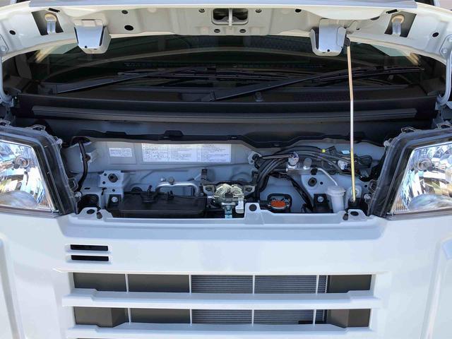 ハイゼットカーゴDX4WD AM/FMラジオ マニュアルエアコン パワーステアリング パワードアロック キーレスエントリー 衝突被害軽減システム 横滑り防止機能 アイドリングストップ オートライト ABS(長野県)の中古車