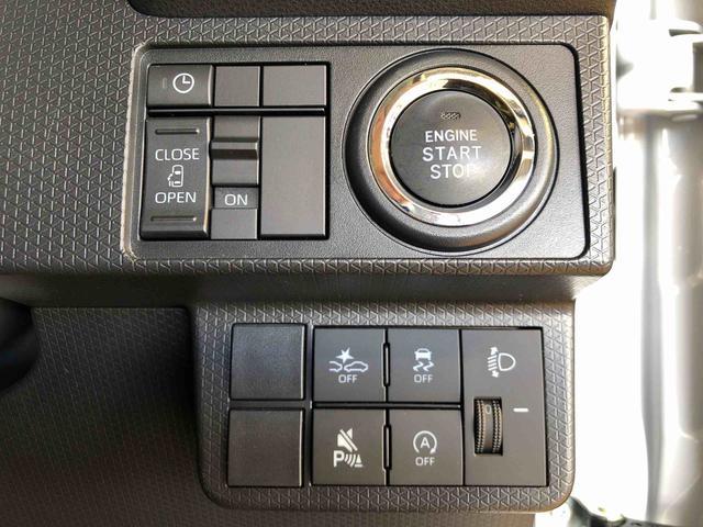 タントX4WD シートヒーター 片側電動スライドドア アイドリングストップ プッシュスタート スマートキー 衝突被害軽減システム 横滑り防止機能 オートライト オートエアコン ABS(長野県)の中古車