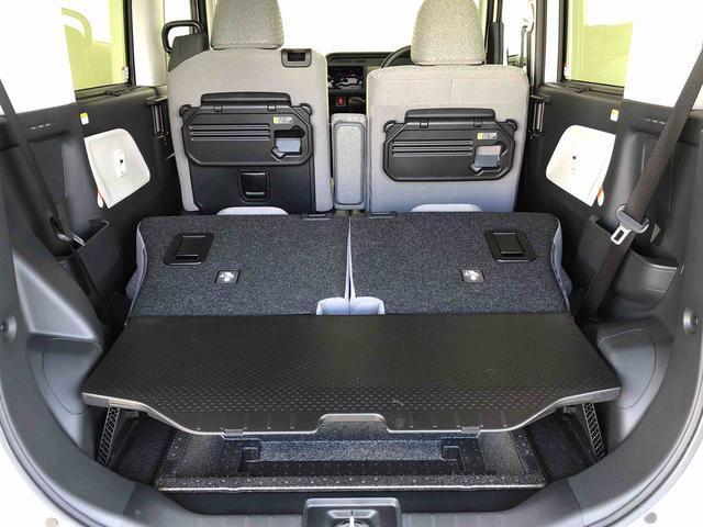タントX4WD シートヒーター 片側電動スライドドア アイドリングストップ プッシュスタート スマートキー 衝突被害軽減システム 横滑り防止機能 オートライト オートエアコン ABS(長野県)の中古車