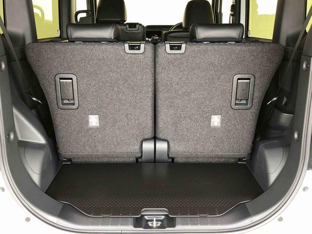 タントカスタムＸ４ＷＤ　シートヒーター　両側電動スライドドア　アイドリングストップ　プッシュスタート　スマートキー　衝突被害軽減システム　横滑り防止機能　オートライト　オートエアコン　ＡＢＳ（長野県）の中古車