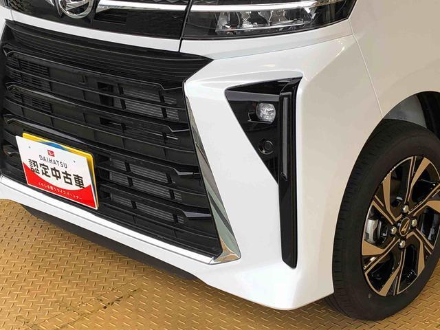 タントカスタムＸ４ＷＤ　シートヒーター　両側電動スライドドア　アイドリングストップ　プッシュスタート　スマートキー　衝突被害軽減システム　横滑り防止機能　オートライト　オートエアコン　ＡＢＳ（長野県）の中古車