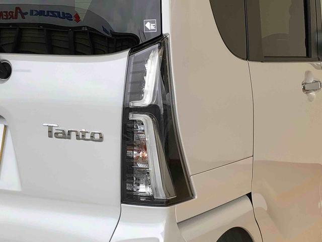タントカスタムＸ４ＷＤ　シートヒーター　両側電動スライドドア　アイドリングストップ　プッシュスタート　スマートキー　衝突被害軽減システム　横滑り防止機能　オートライト　オートエアコン　ＡＢＳ（長野県）の中古車