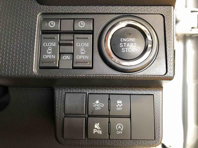 タントカスタムＸ４ＷＤ　シートヒーター　両側電動スライドドア　アイドリングストップ　プッシュスタート　スマートキー　衝突被害軽減システム　横滑り防止機能　オートライト　オートエアコン　ＡＢＳ（長野県）の中古車