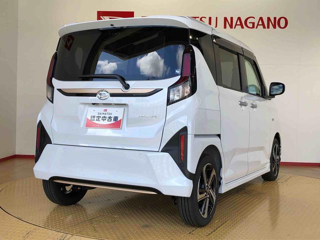 ムーヴＲＳ２ＷＤ　ターボ　両側電動スライドドア　クルーズコントロール　アイドリングストップ　プッシュスタート　スマートキー　衝突被害軽減システム　横滑り防止機能　オートライト　オートエアコン　ＡＢＳ（長野県）の中古車
