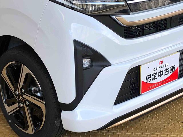 ムーヴＲＳ２ＷＤ　ターボ　両側電動スライドドア　クルーズコントロール　アイドリングストップ　プッシュスタート　スマートキー　衝突被害軽減システム　横滑り防止機能　オートライト　オートエアコン　ＡＢＳ（長野県）の中古車