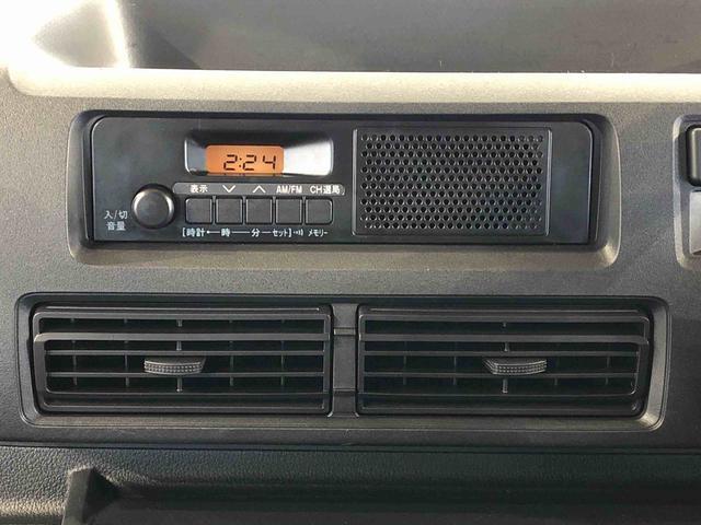 ハイゼットカーゴDX4WD AM/FMラジオ マニュアルエアコン パワーステアリング パワードアロック キーレスエントリー 衝突被害軽減システム 横滑り防止機能 アイドリングストップ オートライト ABS(長野県)の中古車