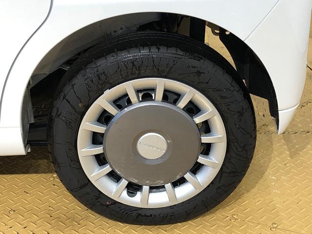 ムーヴキャンバスセオリーGターボ4WD ターボ 両側電動スライドドア オートライト 衝突被害軽減システム 横滑り防止機能 シートヒーター プッシュスタート スマートキー オートエアコン アイドリングストップ ABS(長野県)の中古車