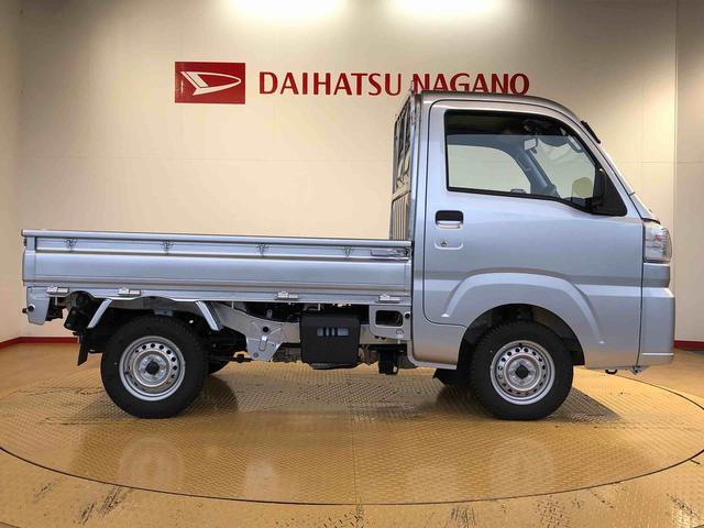 ハイゼットトラックスタンダード4WD マニュアルエアコン パワステ タイミングチェーン ラジオデッキ 手動ドアミラー 手動ウィンドウ 衝突被害軽減システム 横滑り防止機能 アイドリングストップ ABS(長野県)の中古車