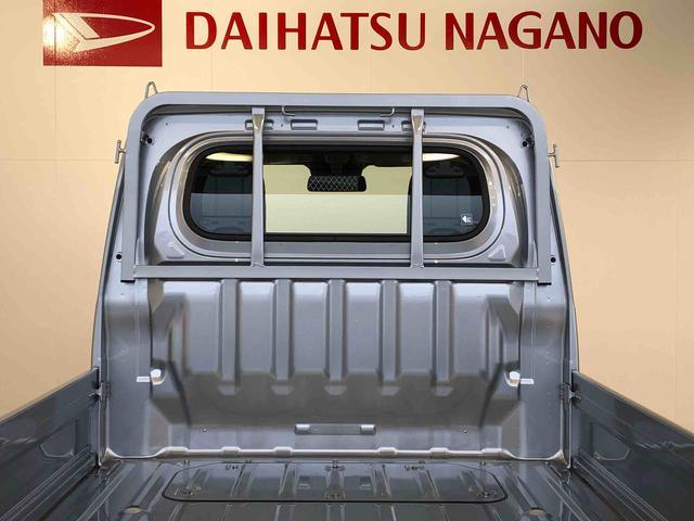 ハイゼットトラックスタンダード4WD マニュアルエアコン パワステ タイミングチェーン ラジオデッキ 手動ドアミラー 手動ウィンドウ 衝突被害軽減システム 横滑り防止機能 アイドリングストップ ABS(長野県)の中古車