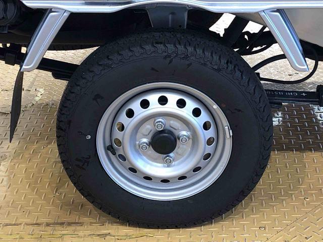 ハイゼットトラックスタンダード4WD マニュアルエアコン パワステ タイミングチェーン ラジオデッキ 手動ドアミラー 手動ウィンドウ 衝突被害軽減システム 横滑り防止機能 アイドリングストップ ABS(長野県)の中古車