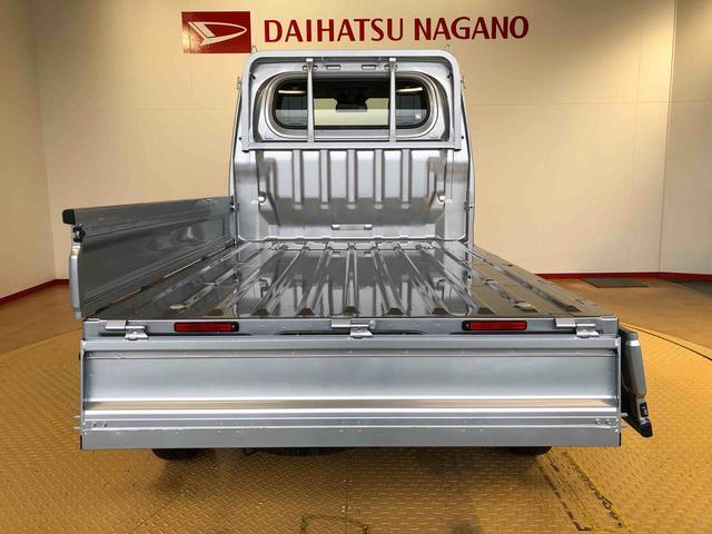 ハイゼットトラックスタンダード4WD マニュアルエアコン パワステ タイミングチェーン ラジオデッキ 手動ドアミラー 手動ウィンドウ 衝突被害軽減システム 横滑り防止機能 アイドリングストップ ABS(長野県)の中古車