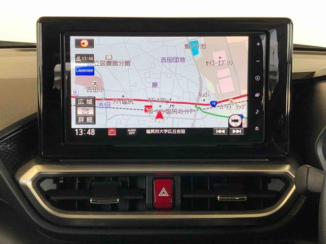 ロッキープレミアム２ＷＤ　ターボ　衝突被害軽減システム　横滑り防止機能　シートヒーター　オートライト　オートエアコン　プッシュスタート　スマートキー　アイドリングストップ　電動格納ドアミラー　ＡＢＳ（長野県）の中古車
