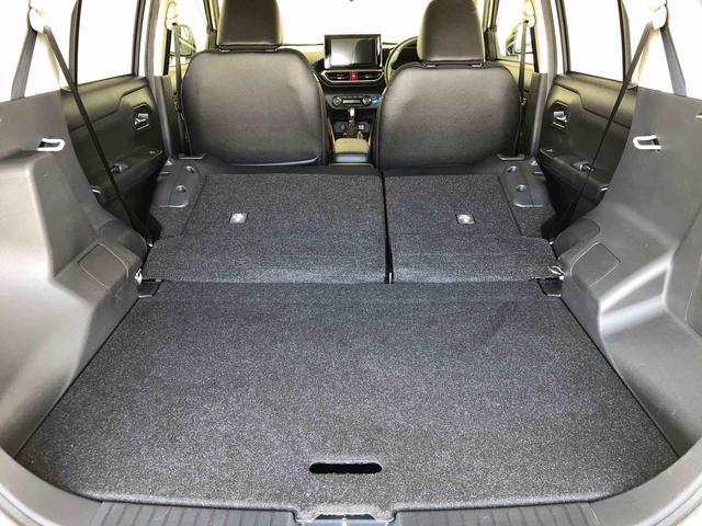 ロッキープレミアム２ＷＤ　ターボ　衝突被害軽減システム　横滑り防止機能　シートヒーター　オートライト　オートエアコン　プッシュスタート　スマートキー　アイドリングストップ　電動格納ドアミラー　ＡＢＳ（長野県）の中古車