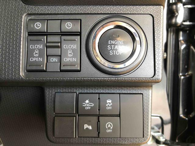 タントカスタムX2WD シートヒーター 両側電動スライドドア アイドリングストップ プッシュスタート スマートキー 衝突被害軽減システム 横滑り防止機能 オートライト オートエアコン ABS(長野県)の中古車