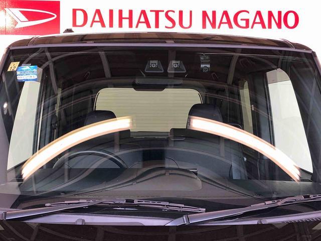 タントカスタムX2WD シートヒーター 両側電動スライドドア アイドリングストップ プッシュスタート スマートキー 衝突被害軽減システム 横滑り防止機能 オートライト オートエアコン ABS(長野県)の中古車