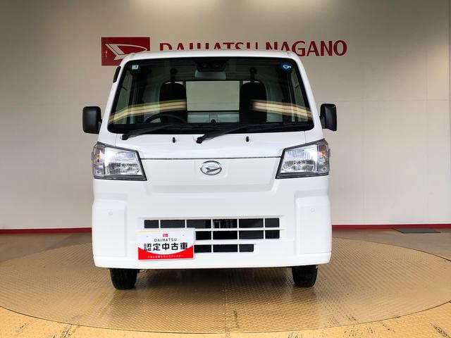 ハイゼットトラックスタンダード 農用スペシャル4WD マニュアルエアコン パワステ オートライト 作業灯 リヤ4枚リーフスプリング スーパーデフロック ラジオデッキ 衝突被害軽減システム 横滑り防止機能 アイドリングストップ ABS(長野県)の中古車