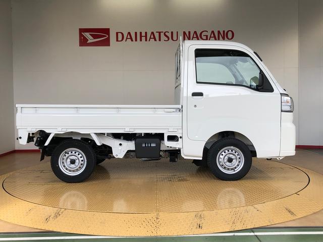ハイゼットトラックスタンダード 農用スペシャル4WD マニュアルエアコン パワステ オートライト 作業灯 リヤ4枚リーフスプリング スーパーデフロック ラジオデッキ 衝突被害軽減システム 横滑り防止機能 アイドリングストップ ABS(長野県)の中古車