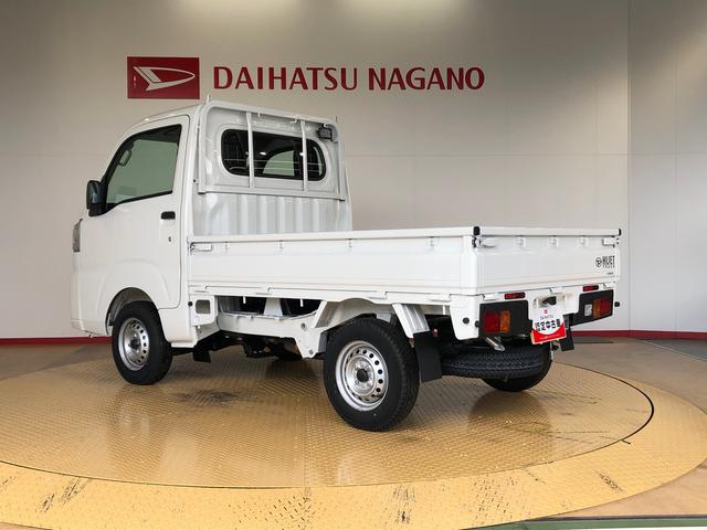 ハイゼットトラックスタンダード 農用スペシャル4WD マニュアルエアコン パワステ オートライト 作業灯 リヤ4枚リーフスプリング スーパーデフロック ラジオデッキ 衝突被害軽減システム 横滑り防止機能 アイドリングストップ ABS(長野県)の中古車
