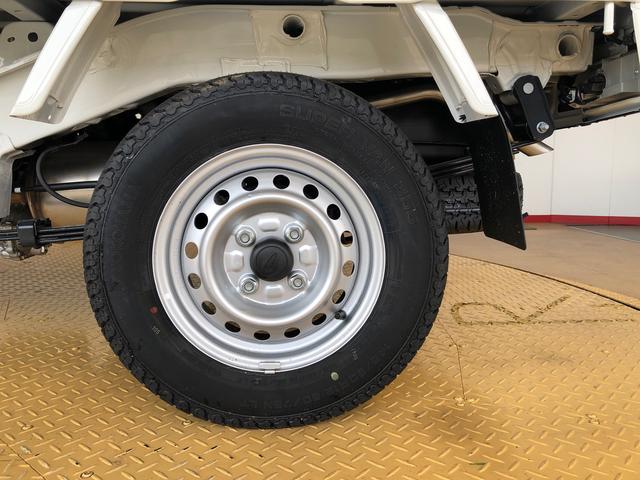 ハイゼットトラックスタンダード 農用スペシャル4WD マニュアルエアコン パワステ オートライト 作業灯 リヤ4枚リーフスプリング スーパーデフロック ラジオデッキ 衝突被害軽減システム 横滑り防止機能 アイドリングストップ ABS(長野県)の中古車