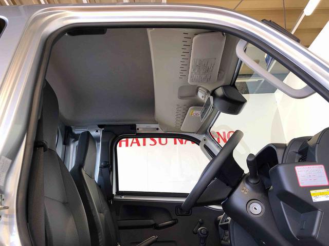 ハイゼットトラックジャンボスタンダード4WD オートライト マニュアルエアコン パワステ 格納式テールゲートチェーン 衝突被害軽減システム 横滑り防止機能 アイドリングストップ ABS(長野県)の中古車
