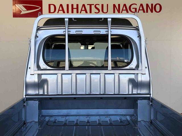 ハイゼットトラックジャンボスタンダード4WD オートライト マニュアルエアコン パワステ 格納式テールゲートチェーン 衝突被害軽減システム 横滑り防止機能 アイドリングストップ ABS(長野県)の中古車