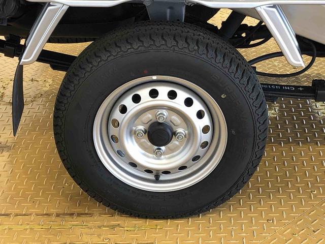 ハイゼットトラックジャンボスタンダード4WD オートライト マニュアルエアコン パワステ 格納式テールゲートチェーン 衝突被害軽減システム 横滑り防止機能 アイドリングストップ ABS(長野県)の中古車