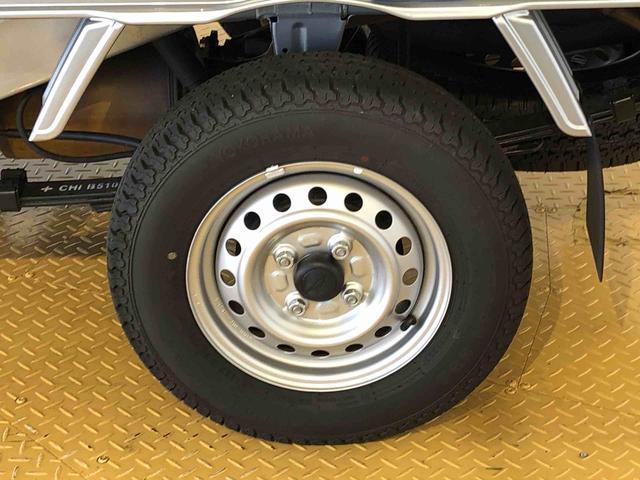 ハイゼットトラックジャンボスタンダード4WD オートライト マニュアルエアコン パワステ 格納式テールゲートチェーン 衝突被害軽減システム 横滑り防止機能 アイドリングストップ ABS(長野県)の中古車