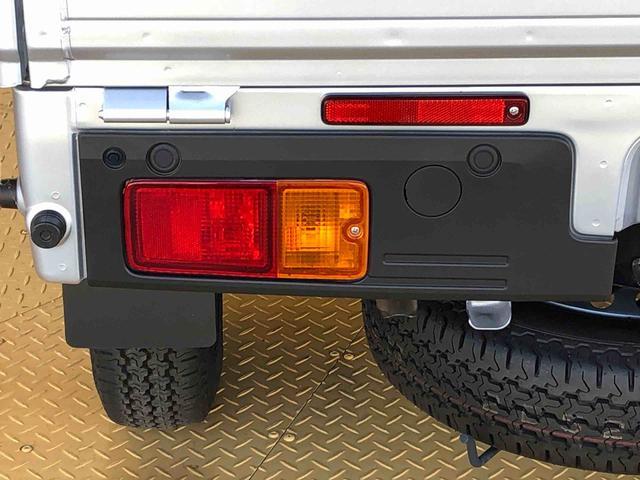 ハイゼットトラックジャンボスタンダード4WD オートライト マニュアルエアコン パワステ 格納式テールゲートチェーン 衝突被害軽減システム 横滑り防止機能 アイドリングストップ ABS(長野県)の中古車