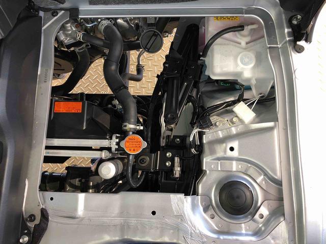 ハイゼットトラックジャンボスタンダード4WD オートライト マニュアルエアコン パワステ 格納式テールゲートチェーン 衝突被害軽減システム 横滑り防止機能 アイドリングストップ ABS(長野県)の中古車