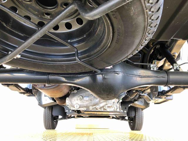 ハイゼットトラックジャンボスタンダード4WD オートライト マニュアルエアコン パワステ 格納式テールゲートチェーン 衝突被害軽減システム 横滑り防止機能 アイドリングストップ ABS(長野県)の中古車