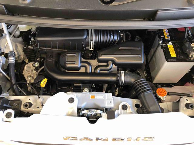 ムーヴキャンバスセオリーG2WD 両側電動スライドドア オートライト 衝突被害軽減システム 横滑り防止機能 プッシュスタート スマートキー オートエアコン 電動格納ドアミラー アイドリングストップ ABS(長野県)の中古車