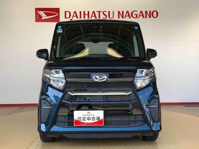 タントカスタムRS2WD ターボ 両側電動スライドドア アイドリングストップ プッシュスタート スマートキー 衝突被害軽減システム 横滑り防止機能 オートライト オートエアコン ABS(長野県)の中古車