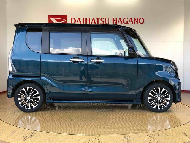 タントカスタムRS2WD ターボ 両側電動スライドドア アイドリングストップ プッシュスタート スマートキー 衝突被害軽減システム 横滑り防止機能 オートライト オートエアコン ABS(長野県)の中古車