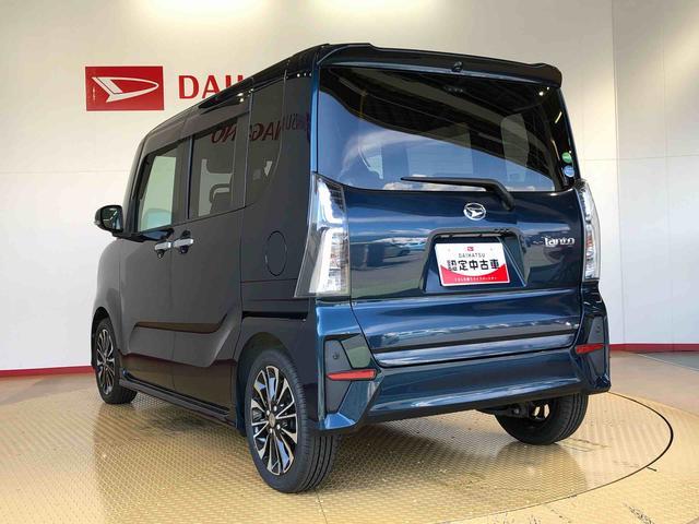 タントカスタムRS2WD ターボ 両側電動スライドドア アイドリングストップ プッシュスタート スマートキー 衝突被害軽減システム 横滑り防止機能 オートライト オートエアコン ABS(長野県)の中古車
